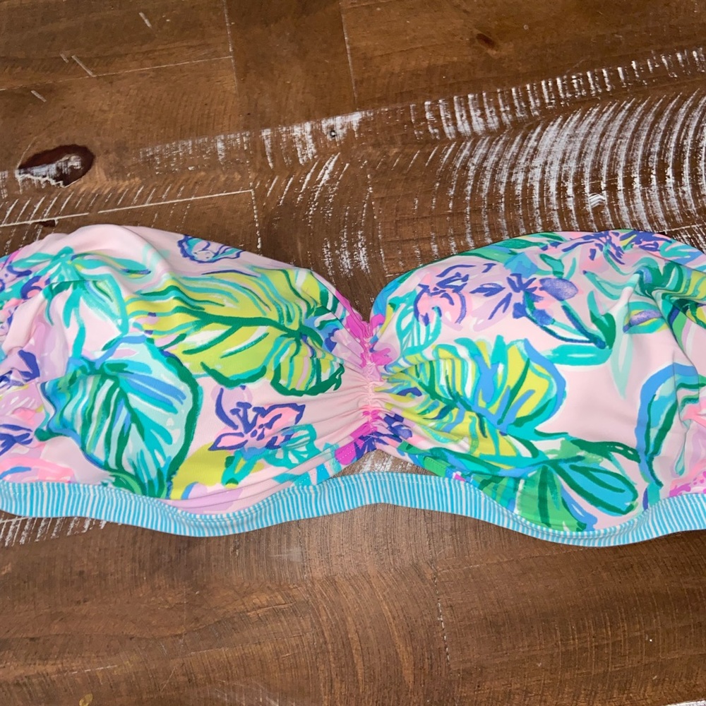 Lilly Pulitzer Bikini Top